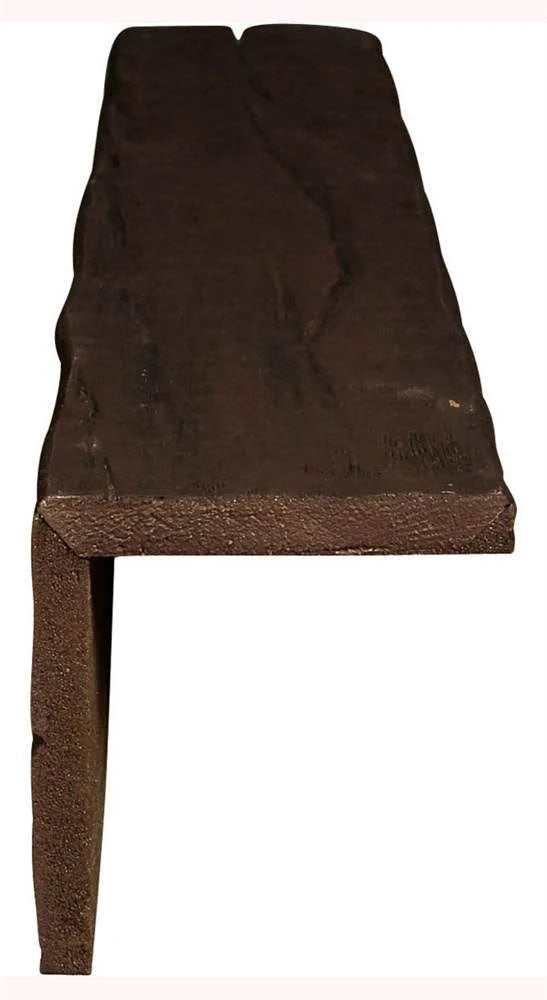 Aged Ash Faux Wood Ceiling Beam B147277