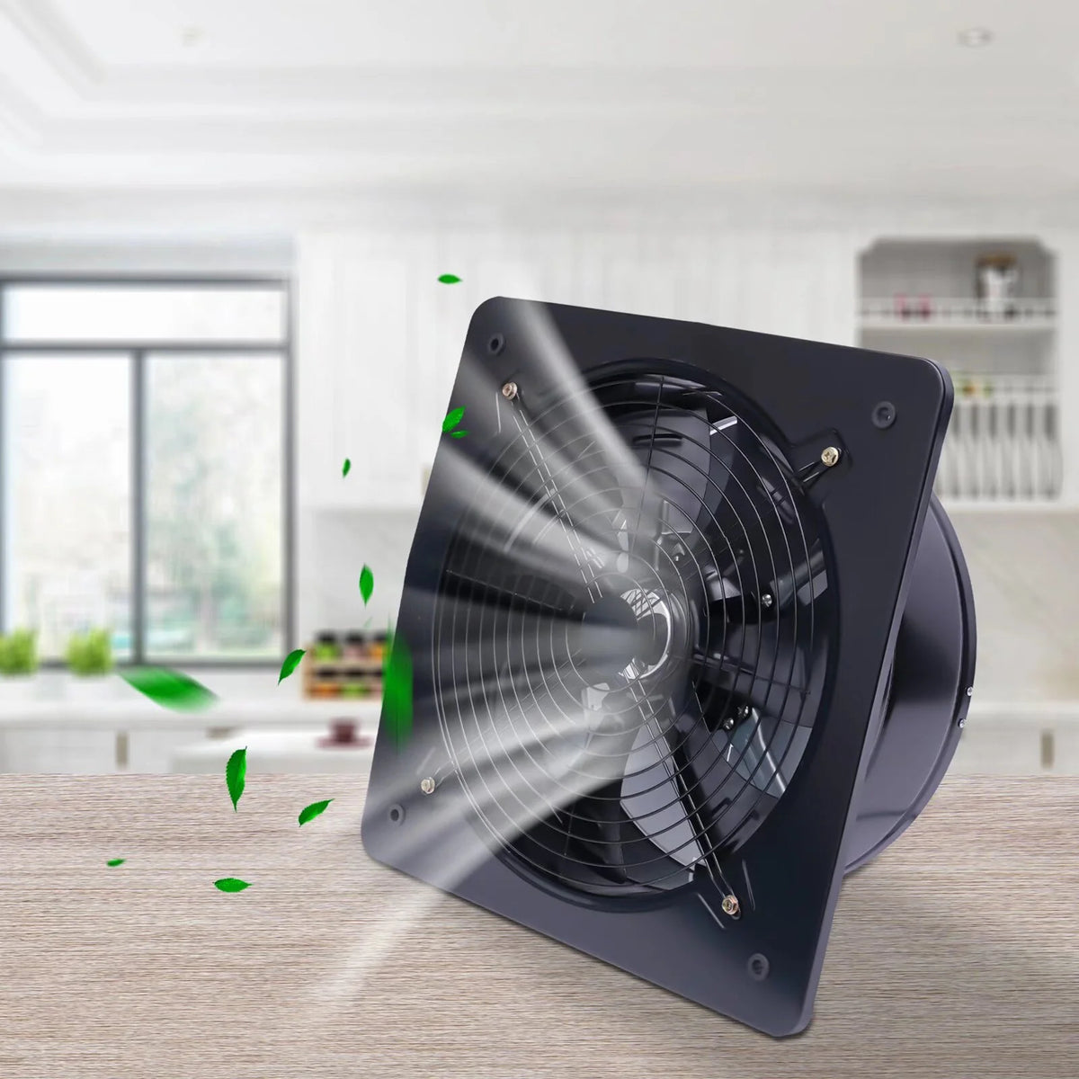 16 inch Industrial Ventilation Extractor Axial Exhaust Fan X766