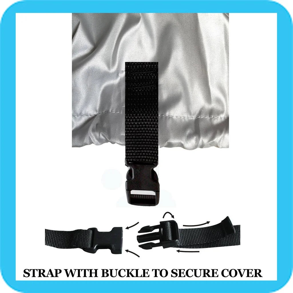 420 Denier Watercraft PWC Storage Cover S93613