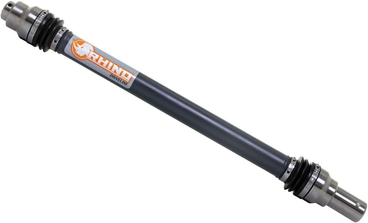 Rear Driveline Prop Shaft for Polaris RZR S 1000, 4130 Chromoly C679687