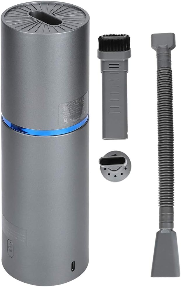 4500Pa Cordless Hand Held Vacuum Cleaner USB Rechargeable Q435850