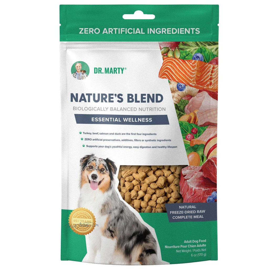 Freeze Dried Raw Dog Food D83104
