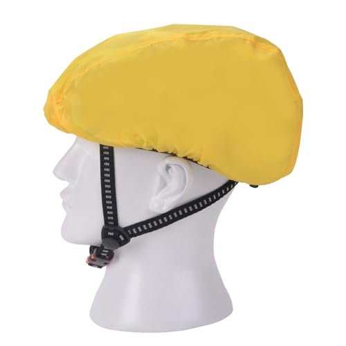 Reflective Waterproof Bike Helmet Cover X844