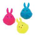 12 Pieces Easter Bunny Splat Ball Party Favors O405