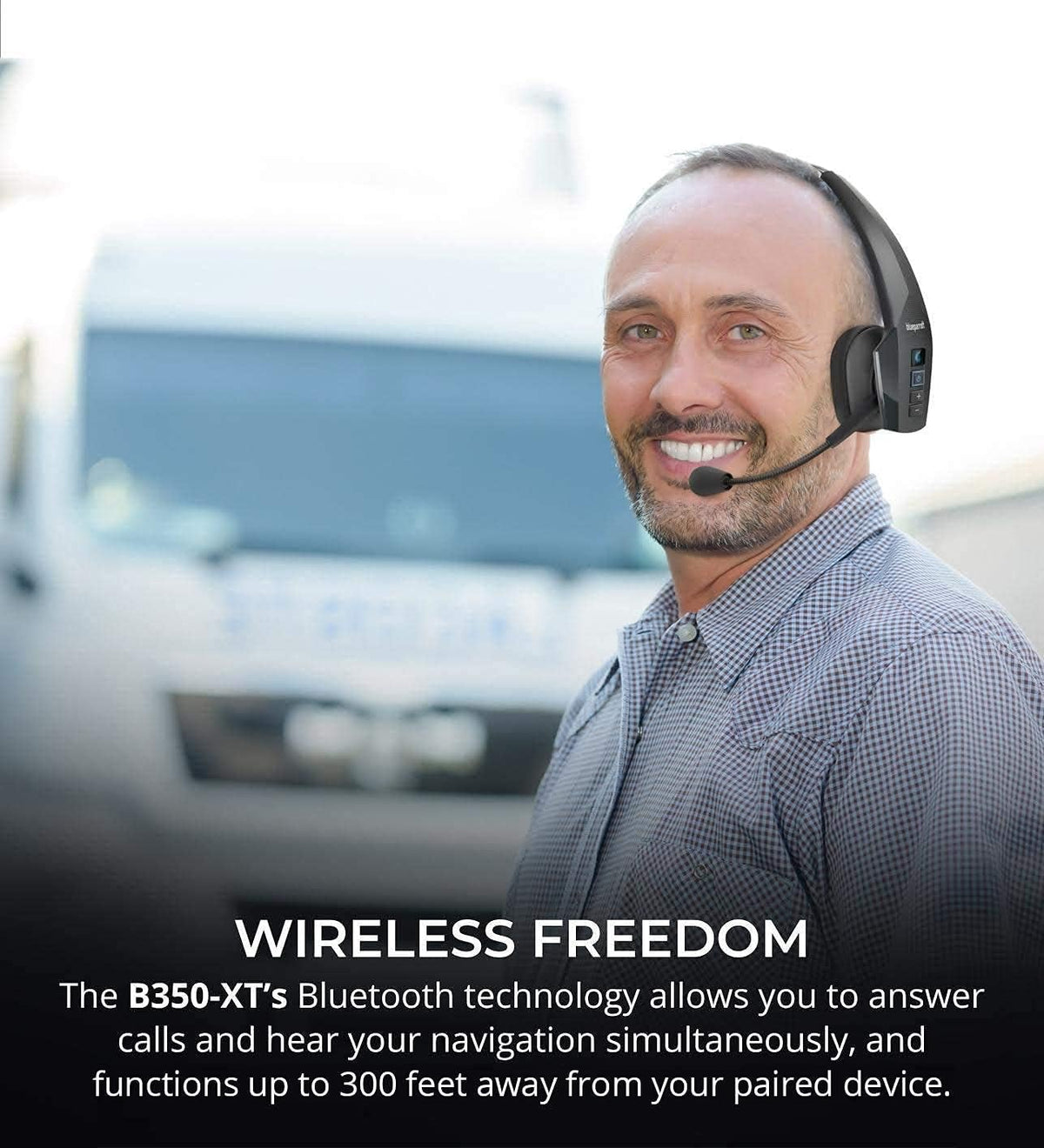 Noise Canceling Bluetooth Headset Bundle with USB Webcam and Conference Speakerphone Z831270