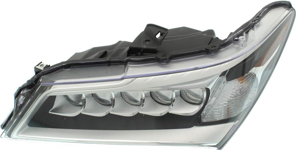 Driver Side LED Headlight Assembly G440