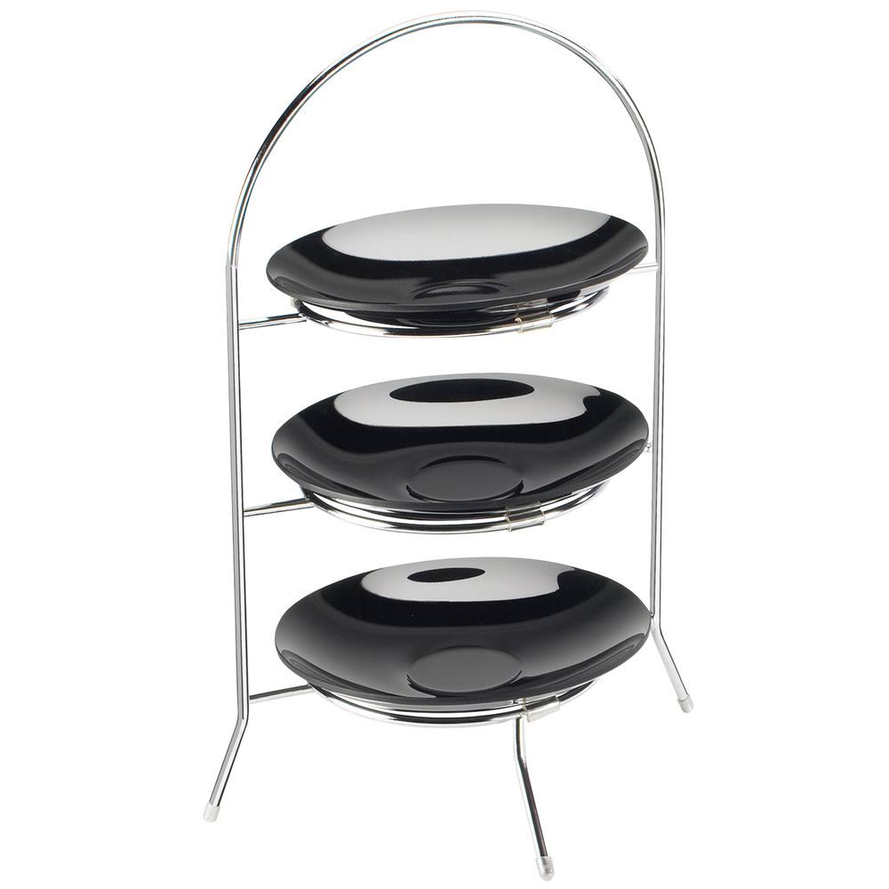 18x22 Arch Iron-Frame 3 Tier Display R771
