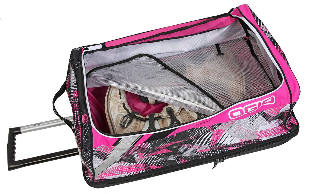 Wheeled Gear Bag C217