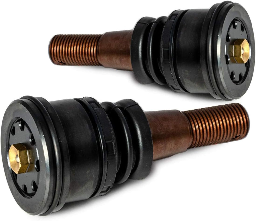 Super Duty Lower A-Arms Ball Joints for Polaris Ranger XP 1000, Includes 2 Ball Joints P989