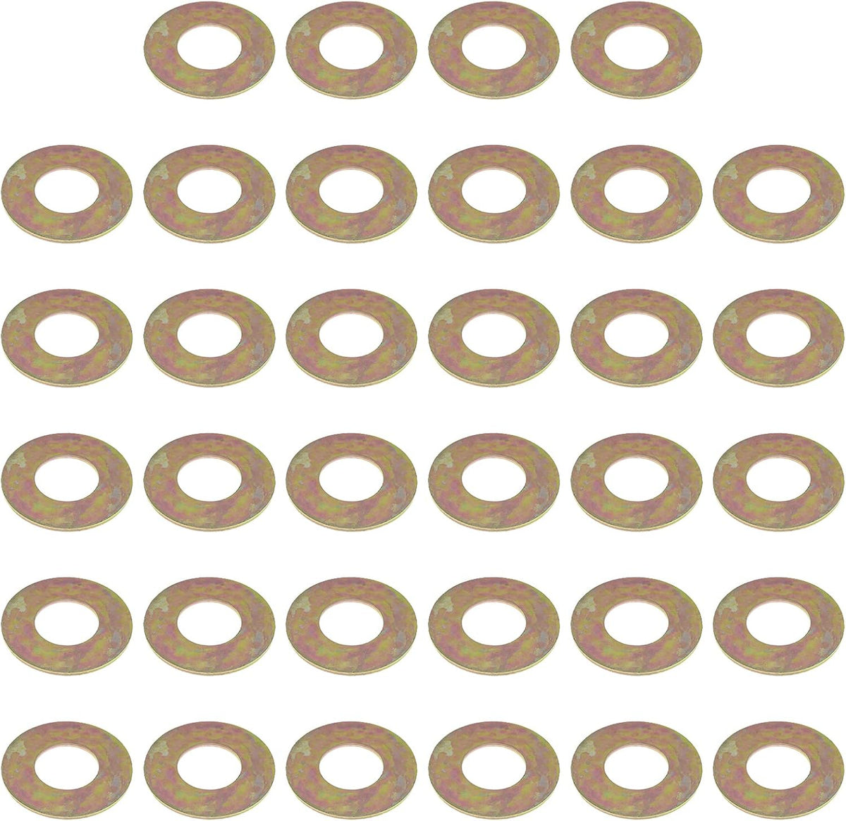 Full Undercarriage Pin Bushing Seal Repair Kit N6024