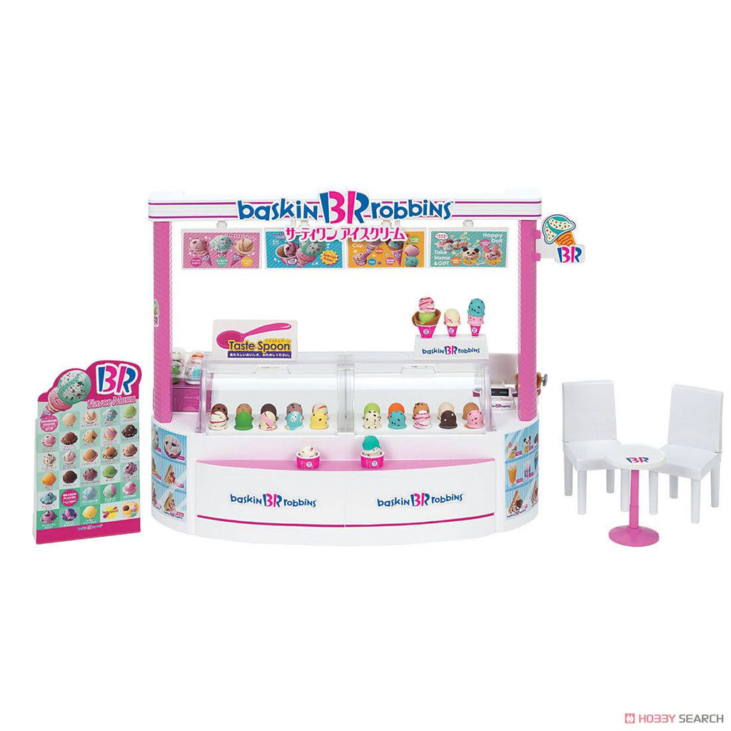 Ice Cream Shop L4316