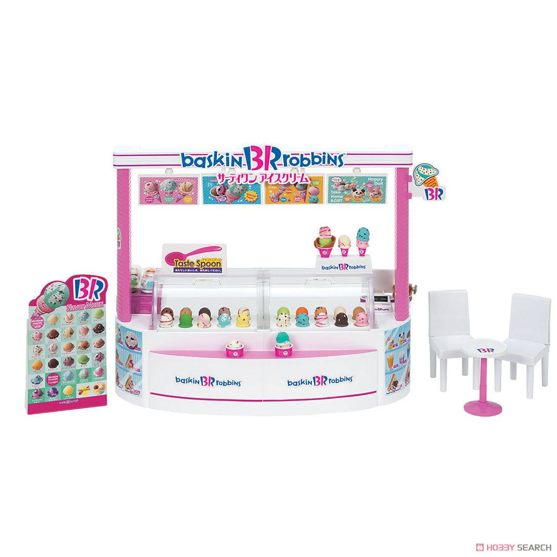 Ice Cream Shop L4316