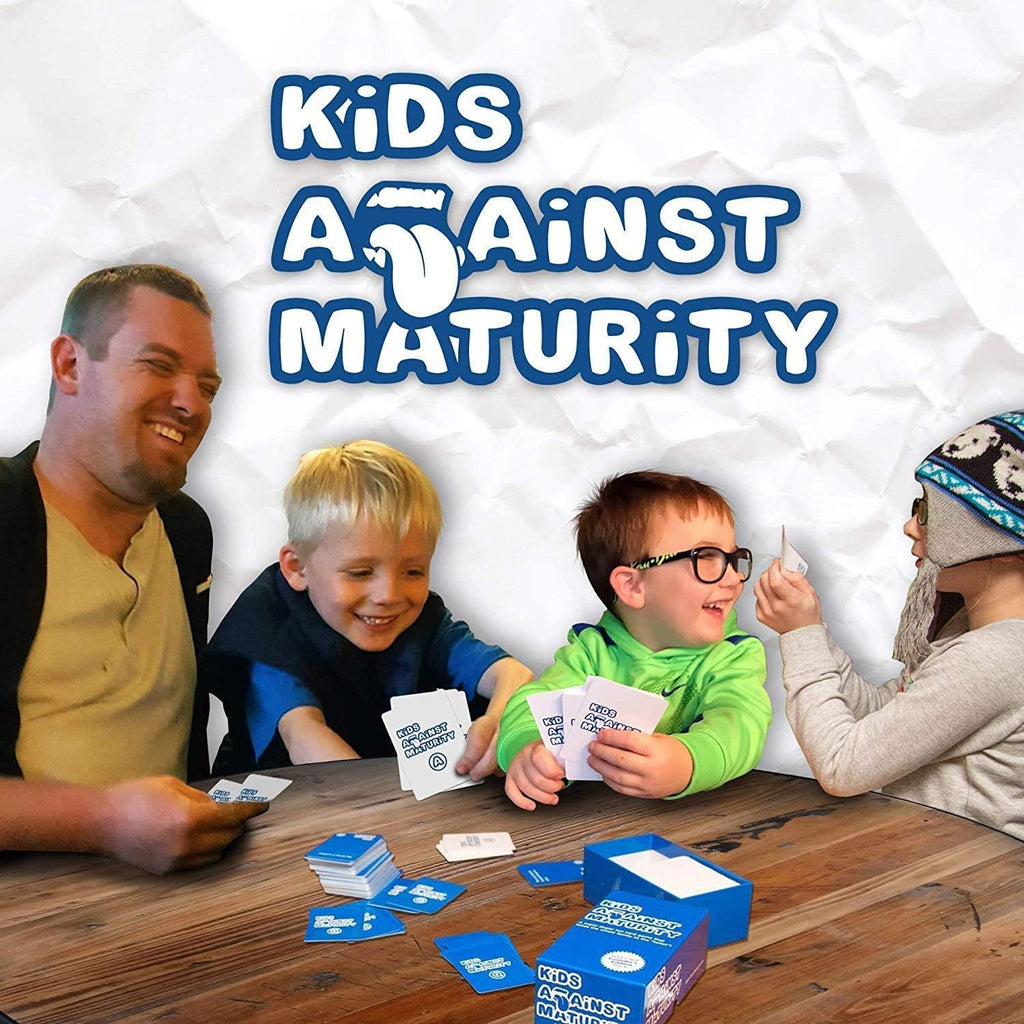 Card Game for Kids and Families, Combo Pack with Expansion #1 #2 #3 and #4 Pack of 2 G527822