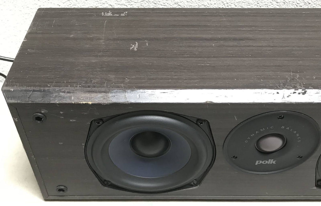 Center Channel Speaker H580