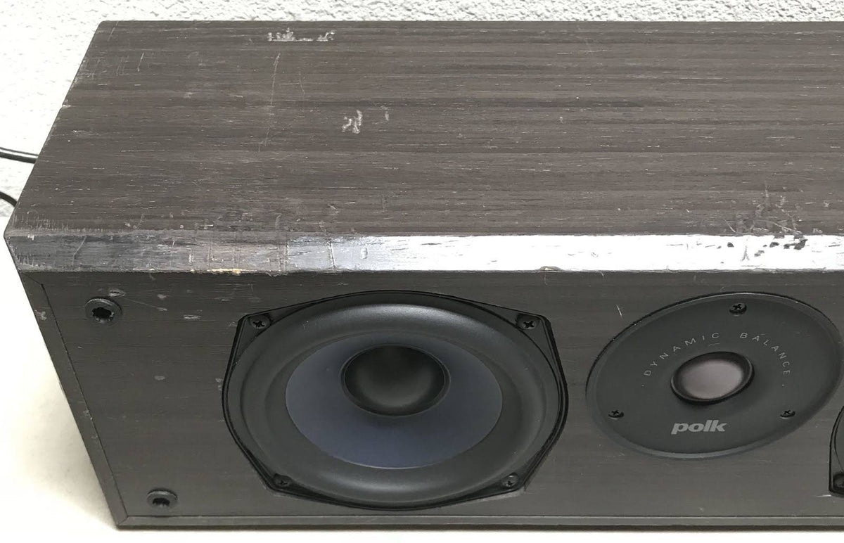 Center Channel Speaker H580