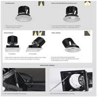 Haze White Adjustable Trim LED Module J522