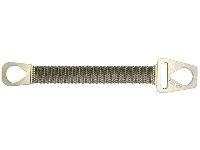 Wire Mesh Sling, L 3 ft, VLL 4800 lb. U340