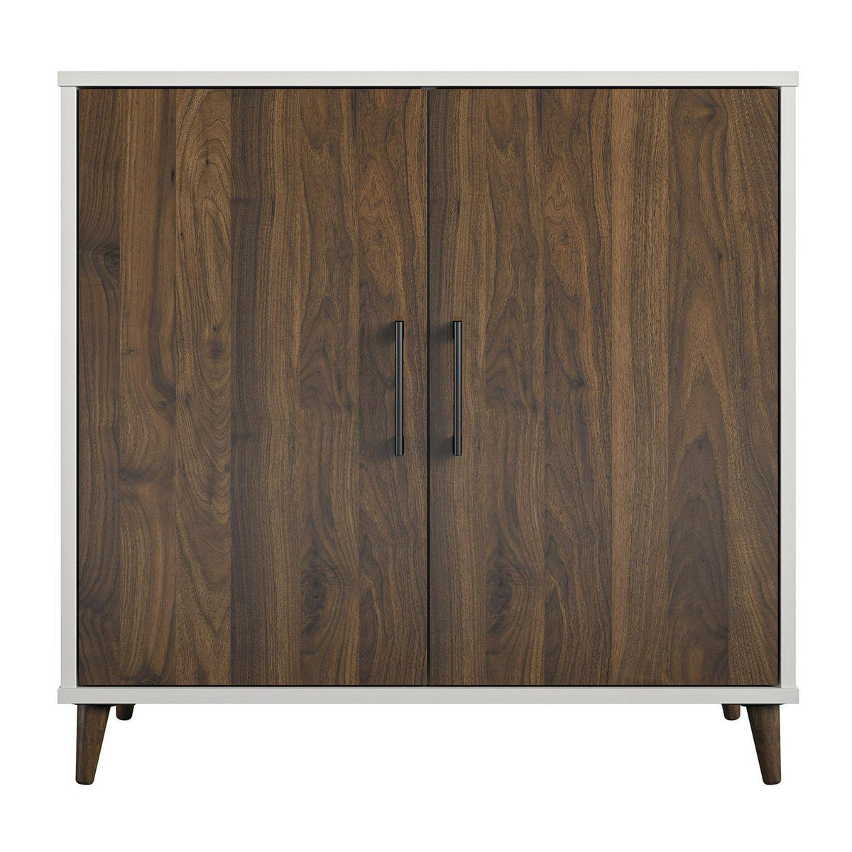 White Accent Cabinet Y642808