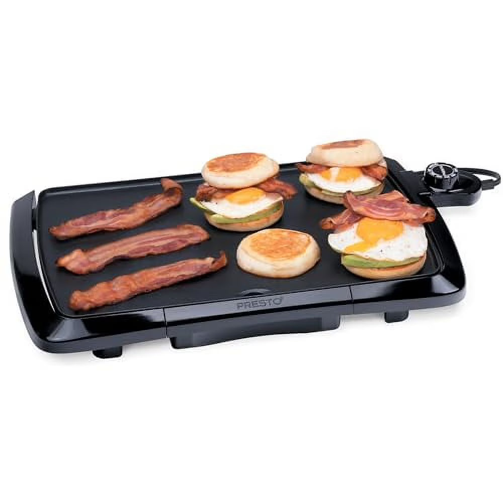 Cool Touch Electric Griddle E2909