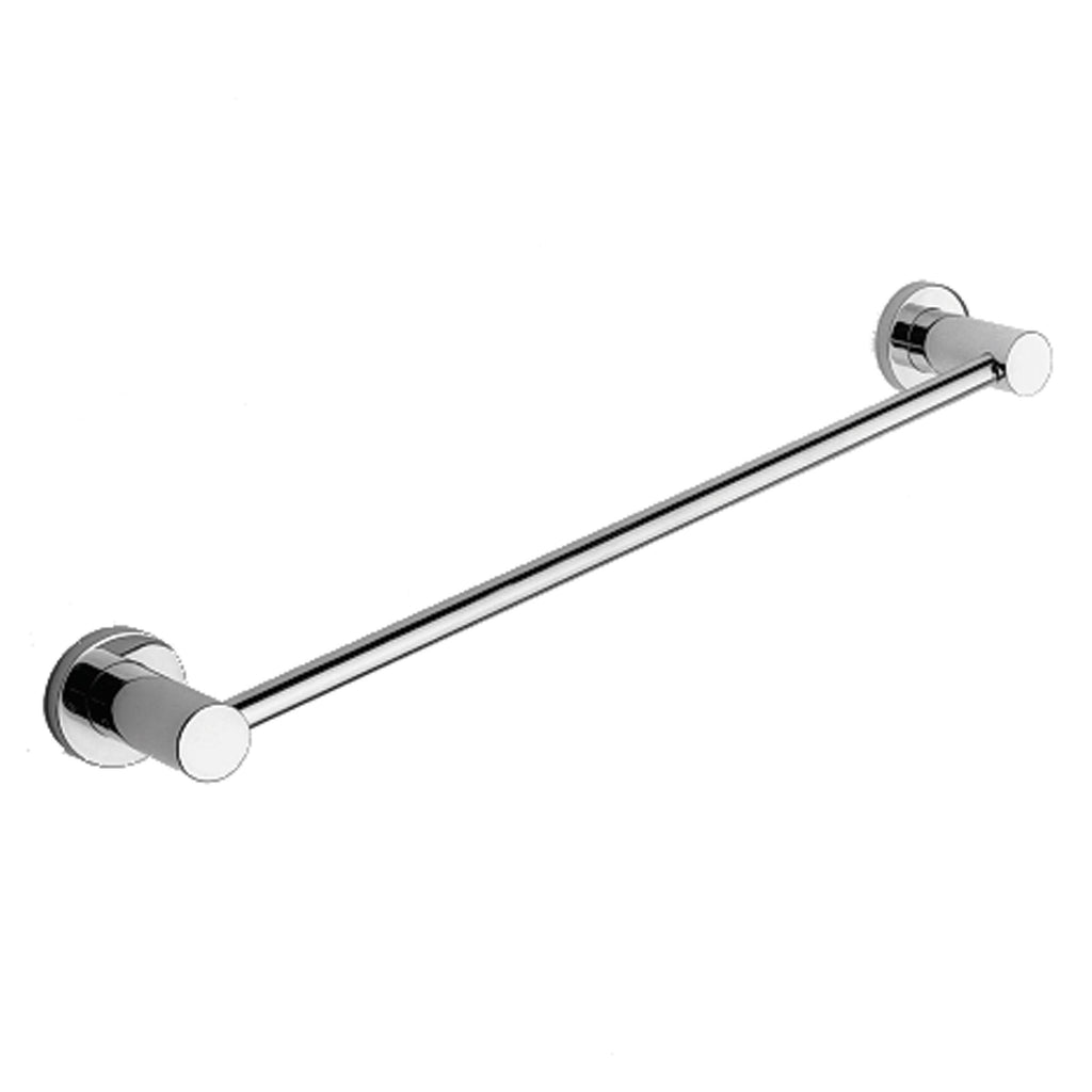 30x22 Satin Gold Towel Bar D936