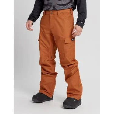 Relaxed Fit Cargo Pant V5901