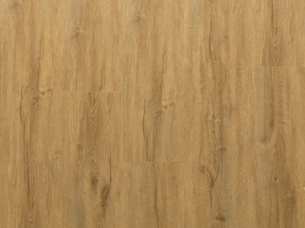 Natural Oak 5MM LVP Flooring 400 Sq ft R409525