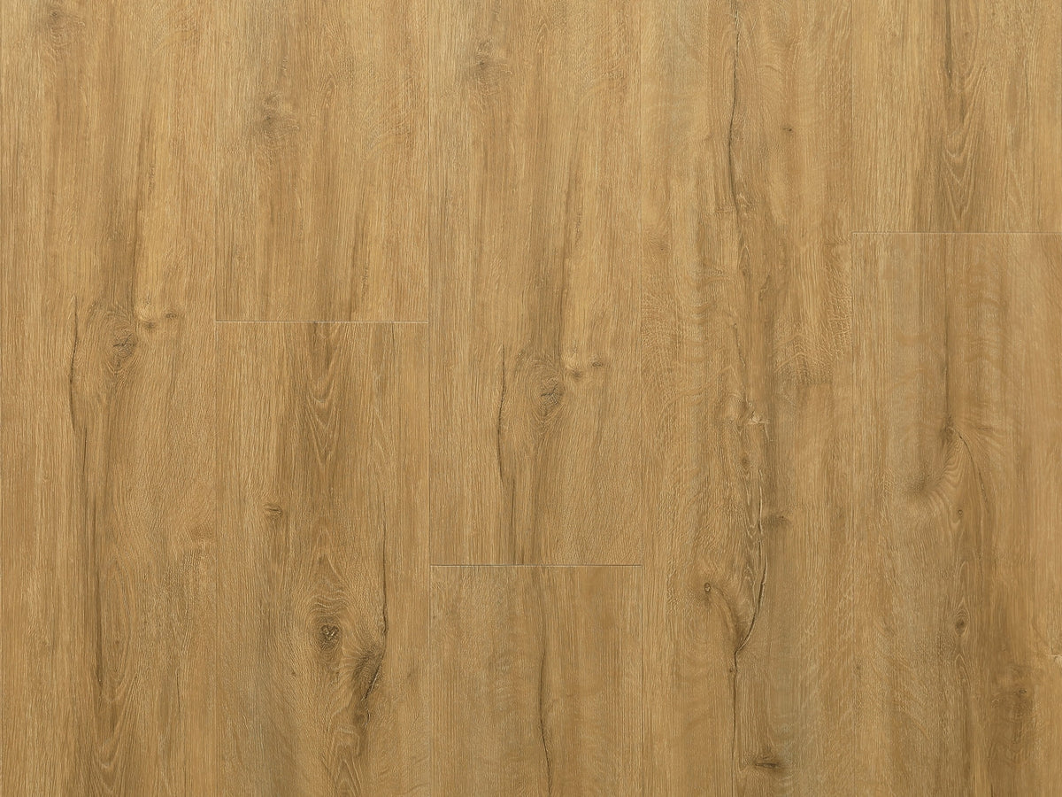 Natural Oak 5MM LVP Flooring 400 Sq ft R409525