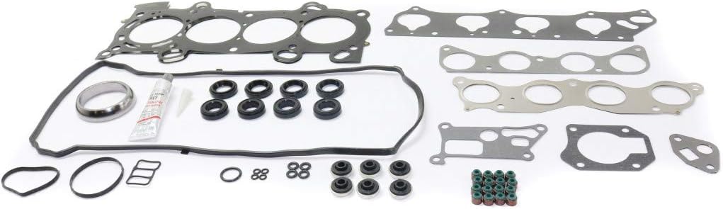 Head Gasket Set for Honda Accord 4 Cyl 2.4L Pack of 2 J8655