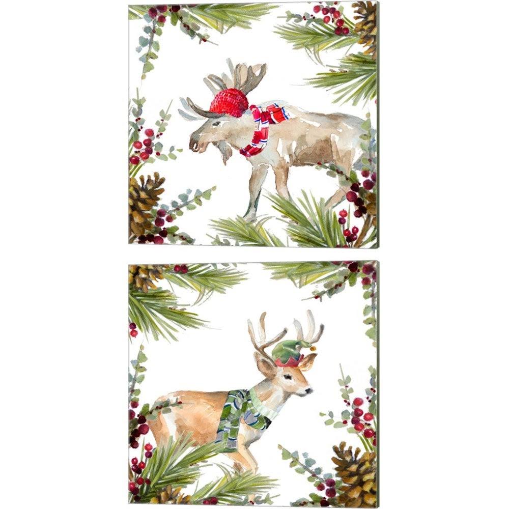 Canvas Art (Set of 2) Y828