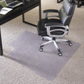 Carpet Chair Mat with Lip O739