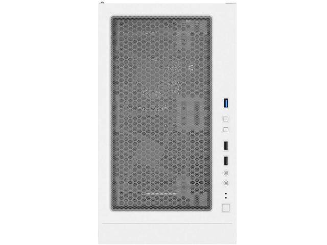 ATX Mid-Tower PC Gaming Case with Tempered Glass D961935