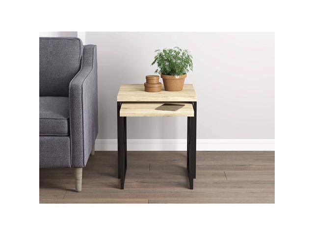 Nesting Table, Reclaimed Wood D288596