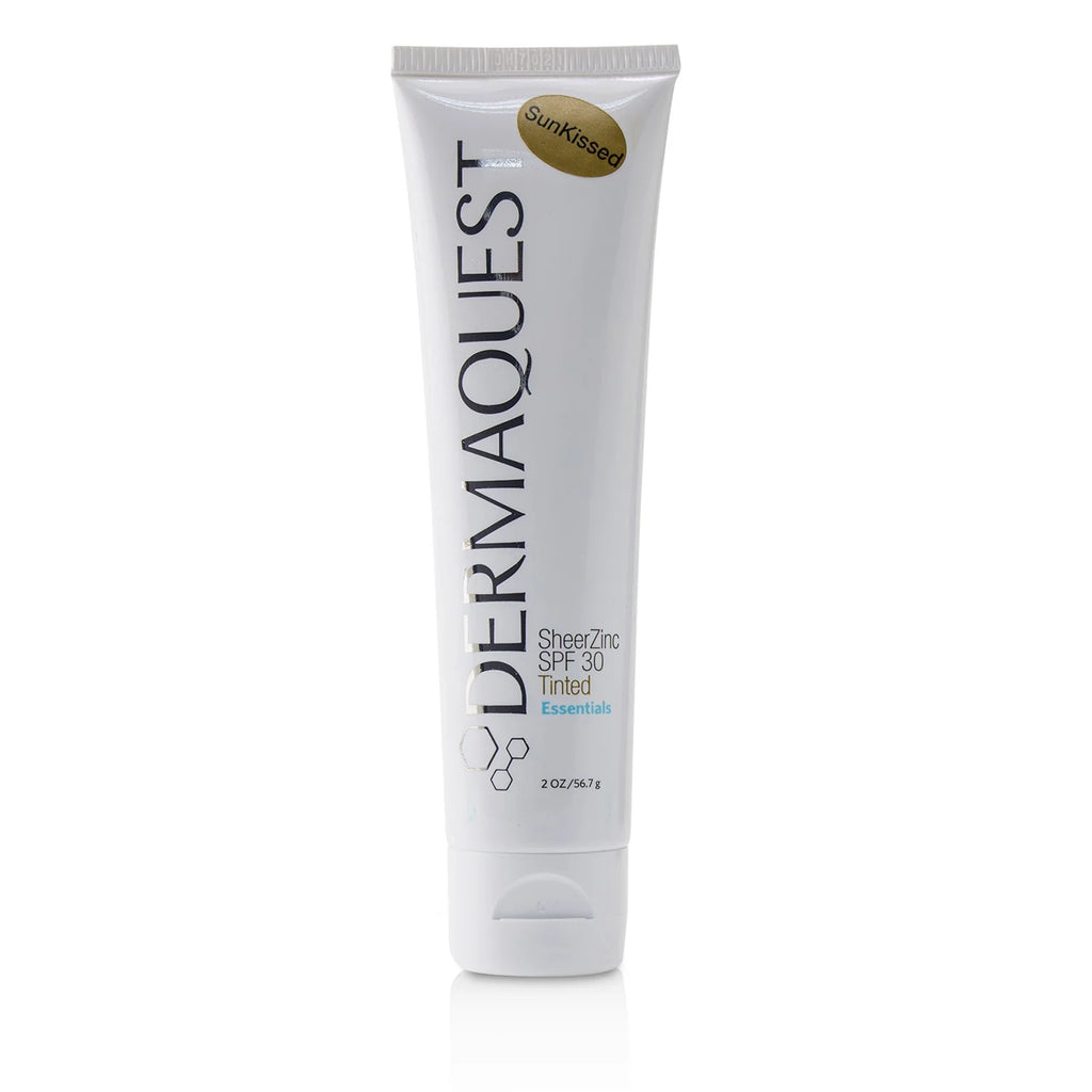 SheerZinc SPF 30 Tinted Sunkissed 56.7g/2oz U4632