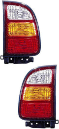 Tail Light Assembly Pair for Toyota RAV4 T2101