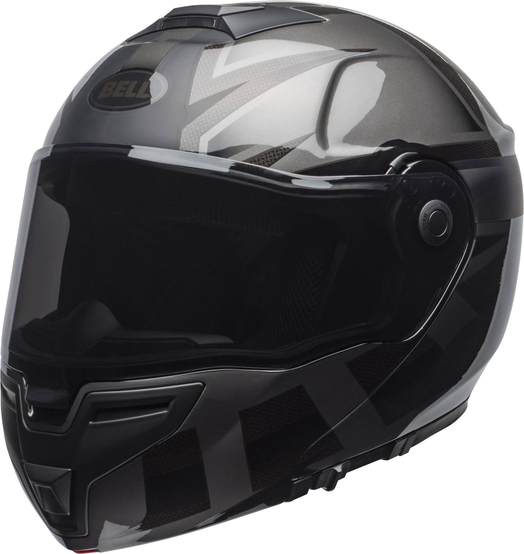 Matte/Gloss Blackout XL Modular Helmet X368570