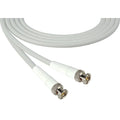 125 Foot White BNC Cable F32875