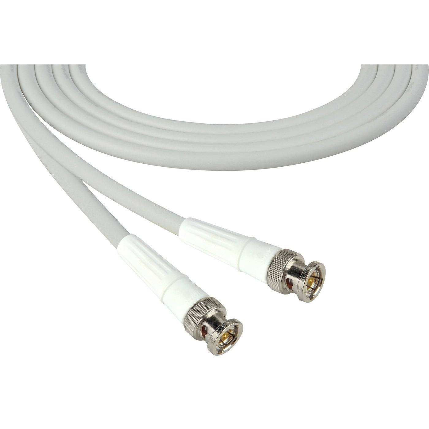 125 Foot White BNC Cable F32875