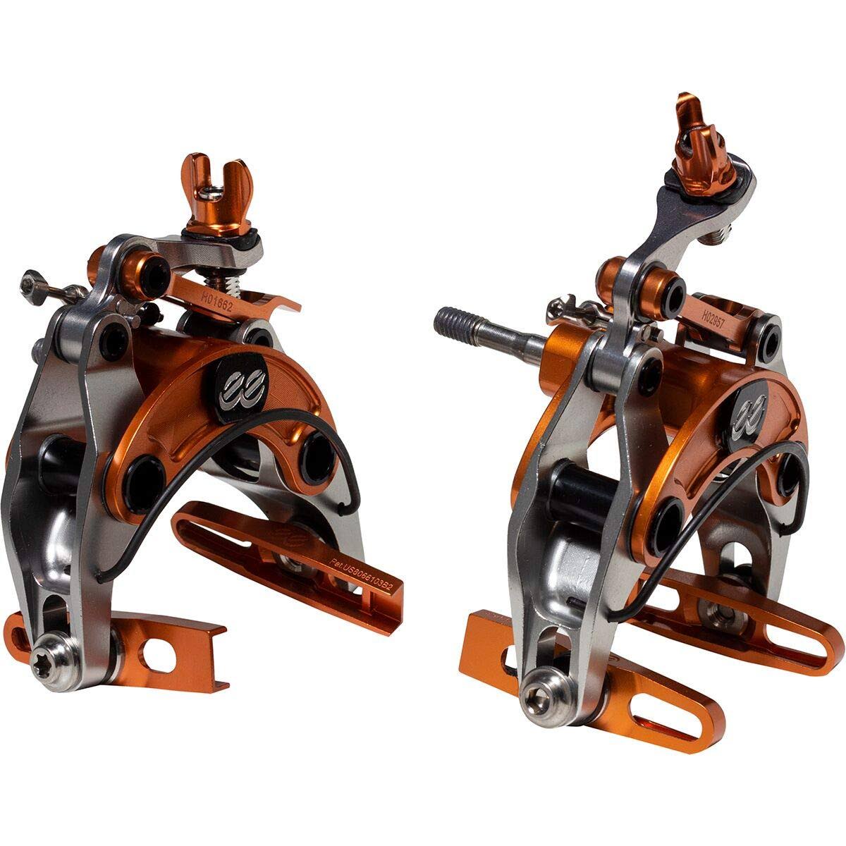 Direct Mount Front and Rear Brakes H750