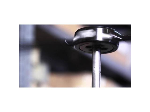 M34 x 1.5 HSS Round Adjustable Die T318476
