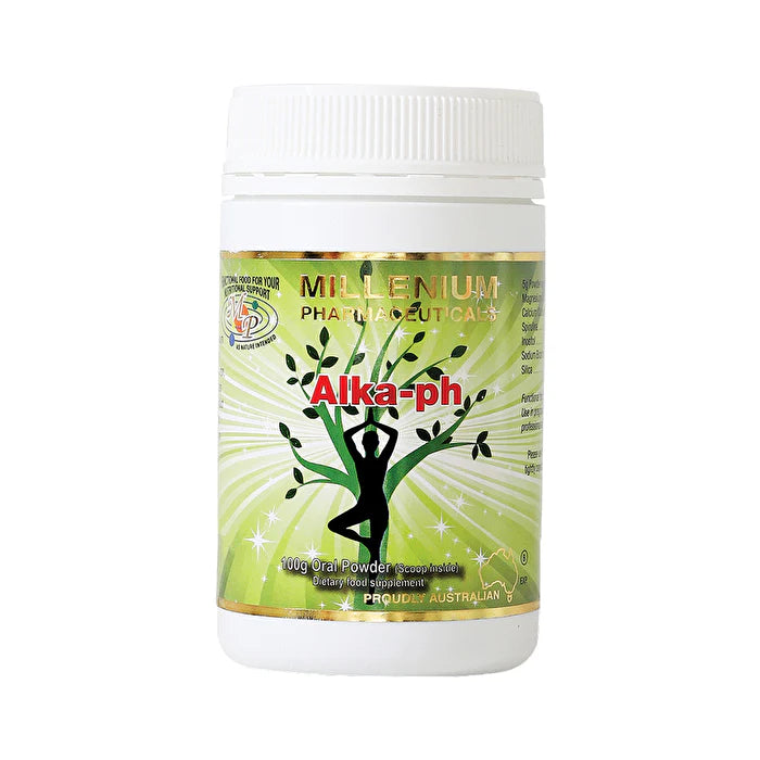 Alka-pH 100g P12626