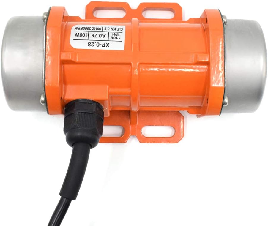 Concrete Vibrator Motor AC 110V 100W Single Phase R771423