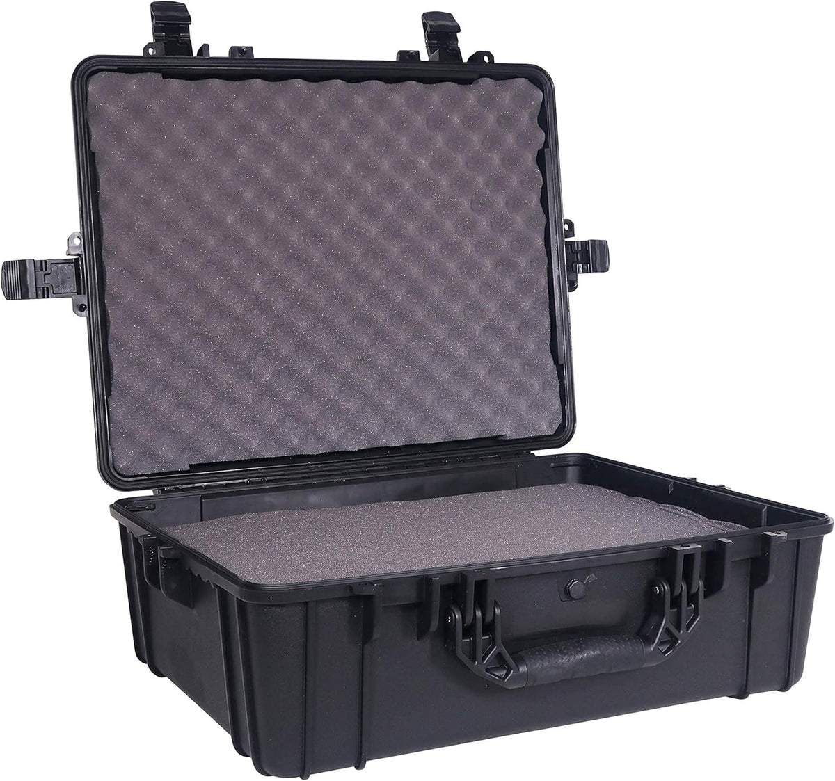 25 XL Waterproof Protective Hard Case with Foam, Black M31367