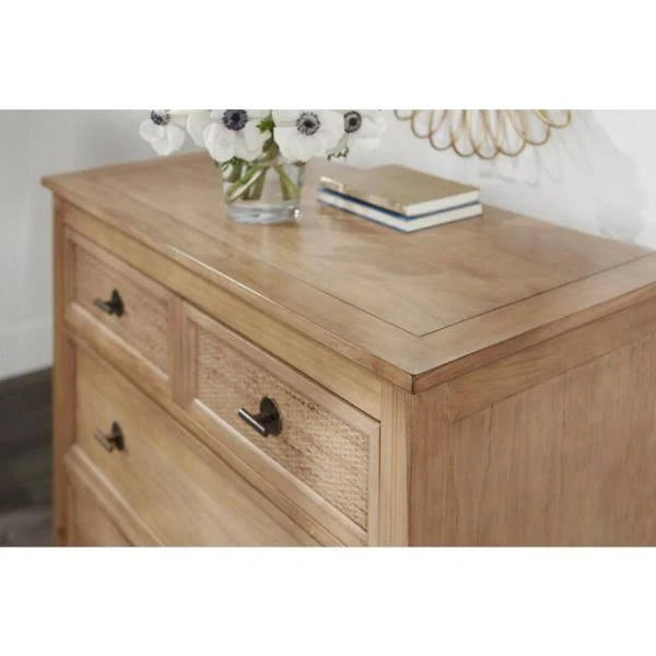 Patina Finish 3 Drawer Chest of Drawers I453305