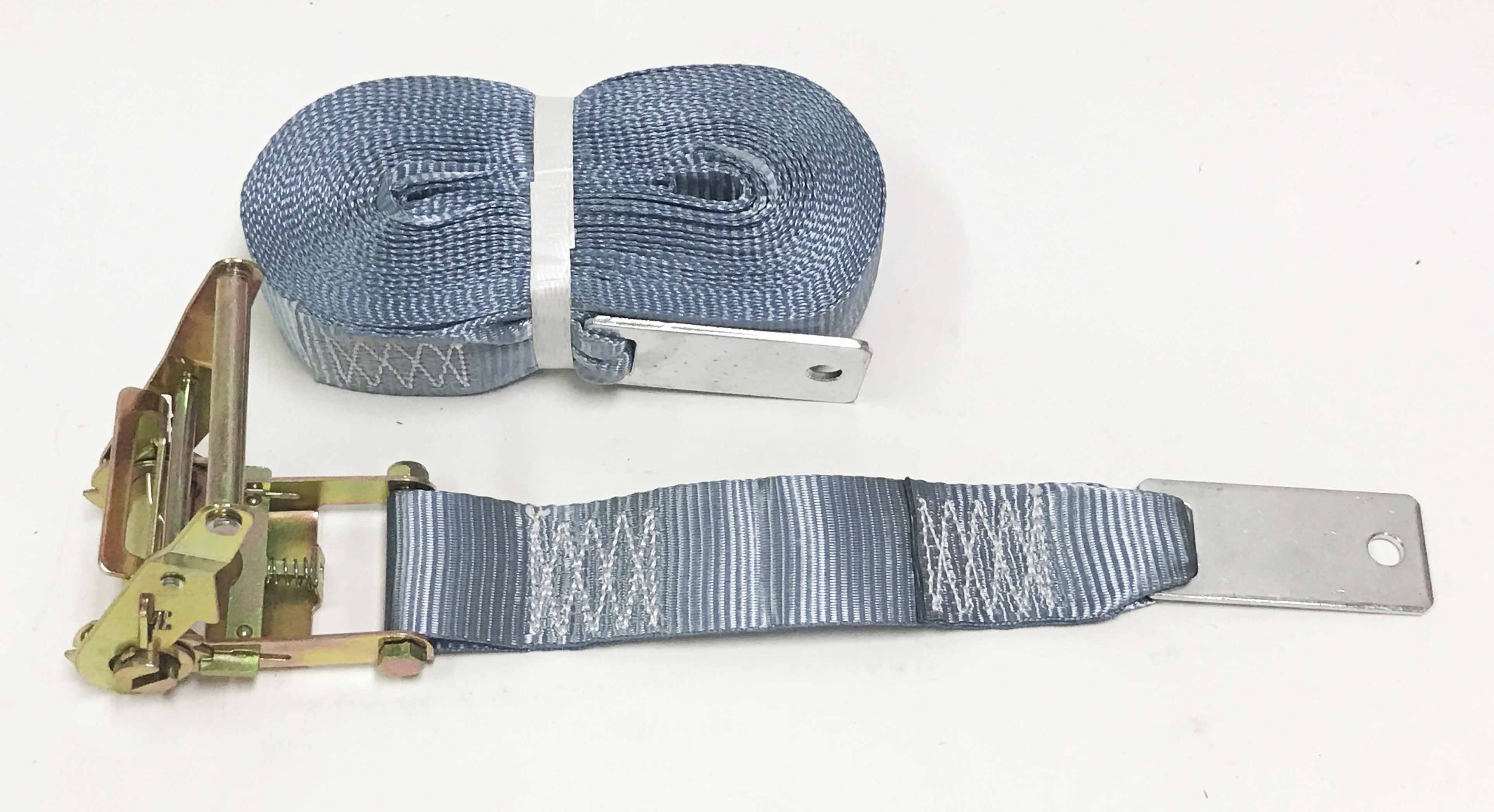 2 Sets 2" X 46' Ratchet Straps Tie Down S530