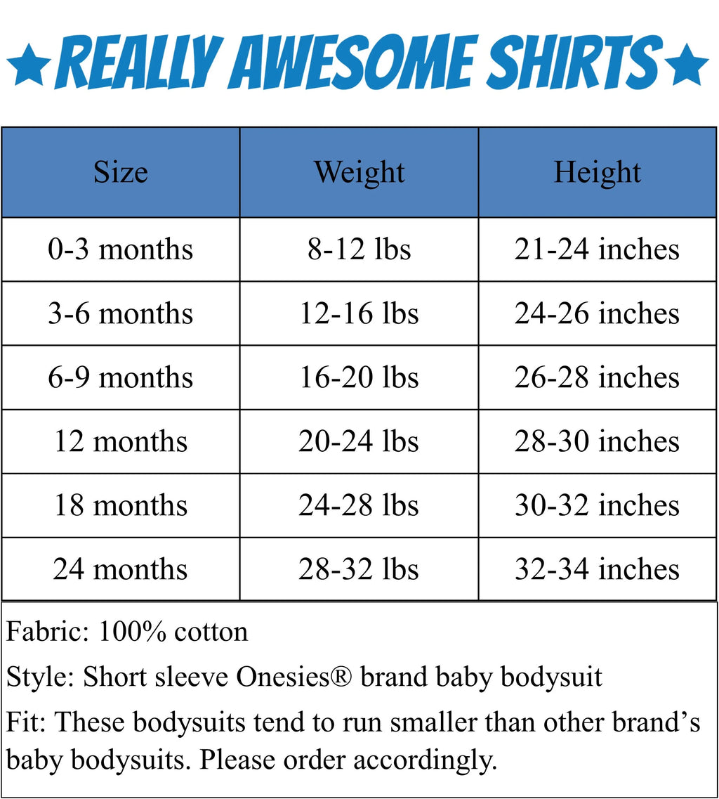 Kayak Baby Bodysuit T58974