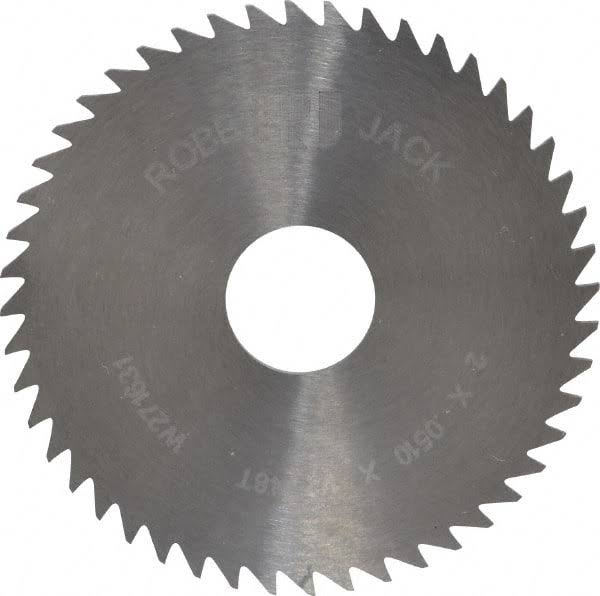 Solid Carbide Slitting & Slotting Saw T6733