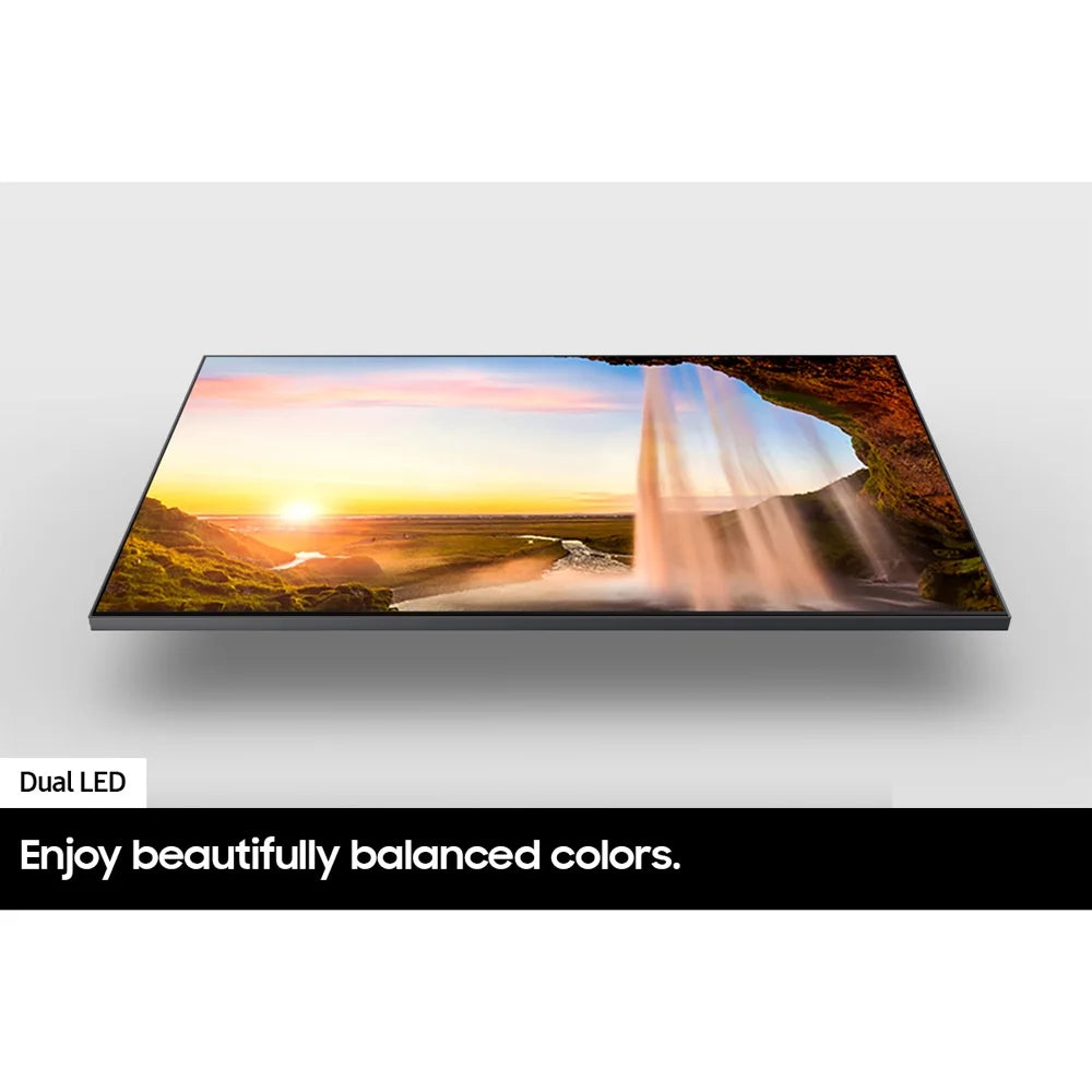 75 Inch QLED 4K Smart TV Bundle with 1 YR CPS Enhanced Protection Pack V98265