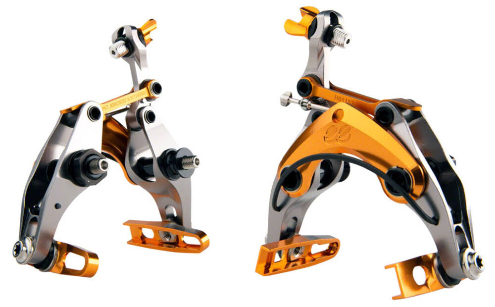 Direct Mount Front and Rear Brakes H750