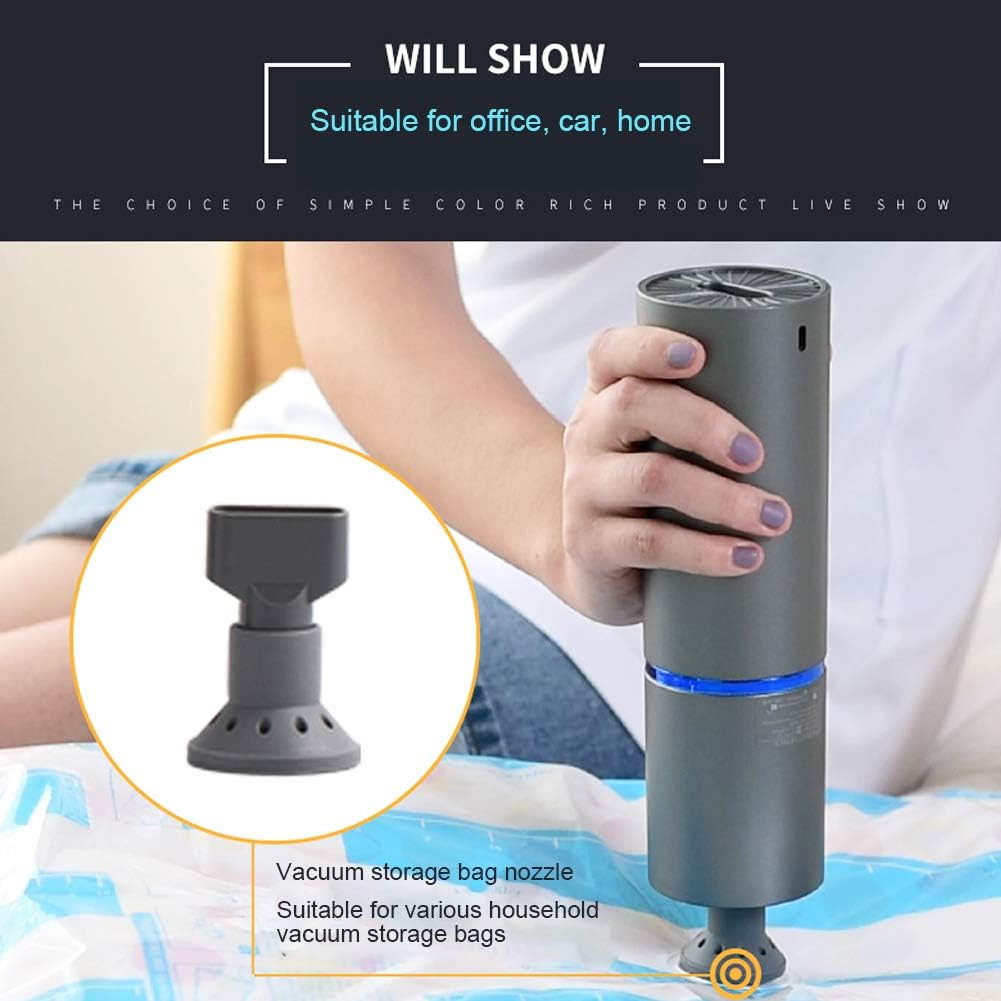 4500Pa Cordless Hand Held Vacuum Cleaner USB Rechargeable Q435850