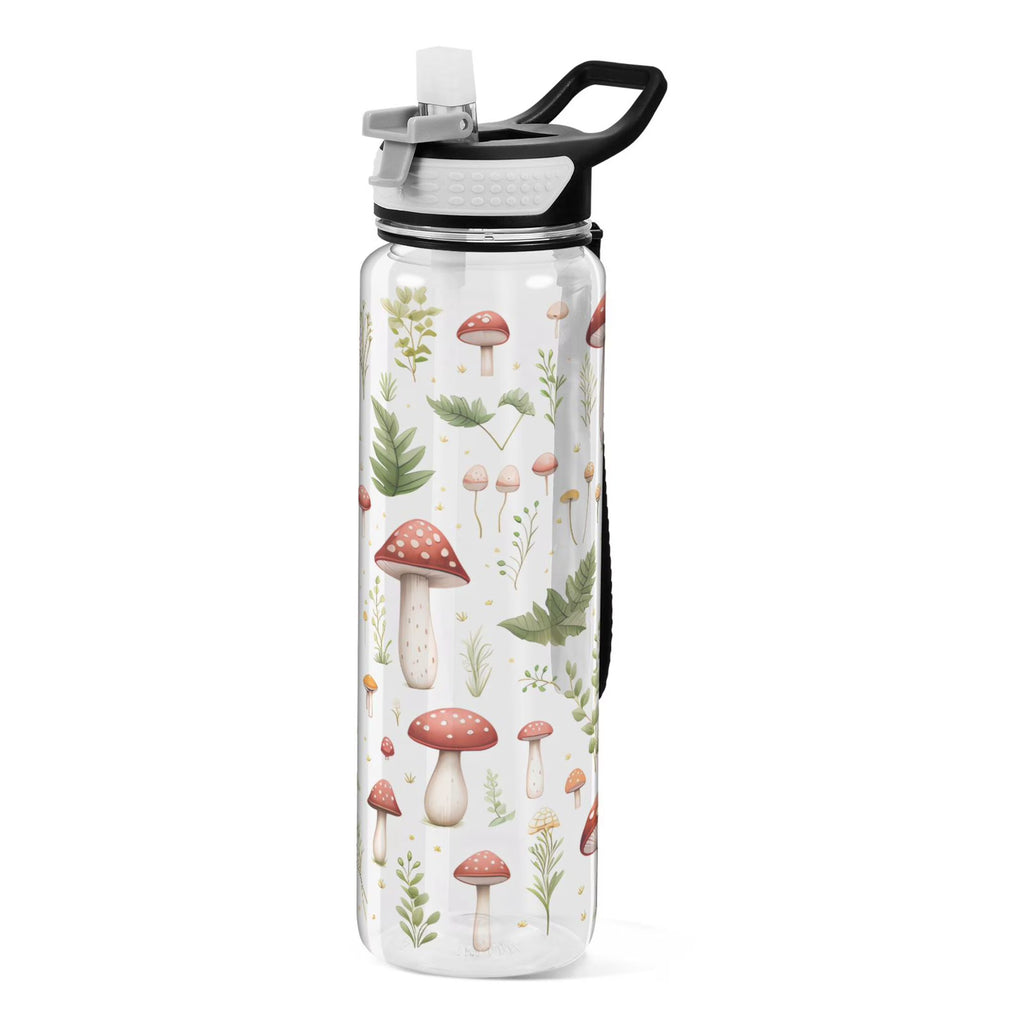 32oz Tritan Water Bottle with Straw B9654